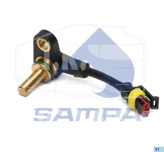 091.120, Датчик температури — Sampa