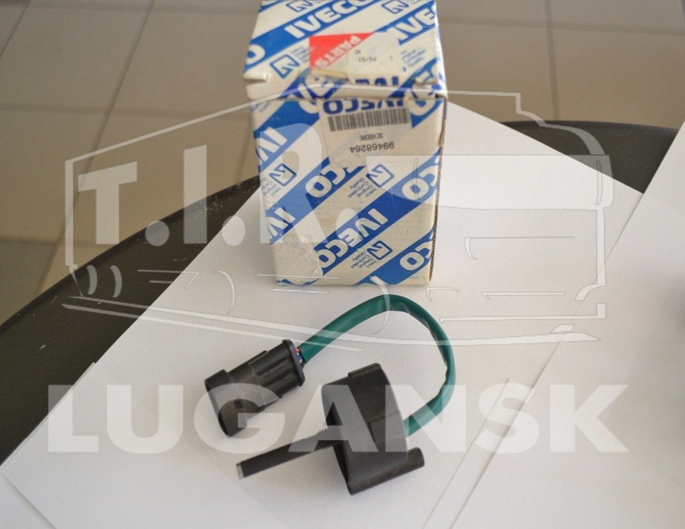 99468264, Датчик воды топл. фильтра — Iveco