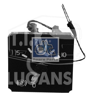 2.27405, Датчик давления воздуха 2 контур. — Diesel Technic