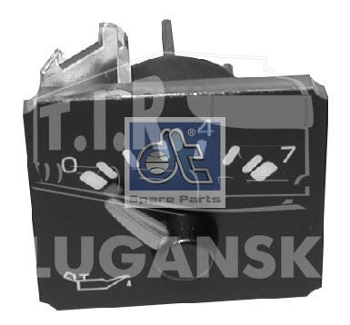 2.27403, Датчик давления масла — Diesel Technic