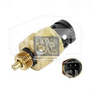 2.27114, Датчик давления и температуры масла — Diesel Technic