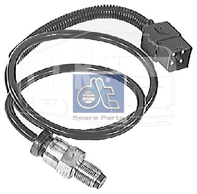 2.27130, Датчик импульсный — Diesel Technic