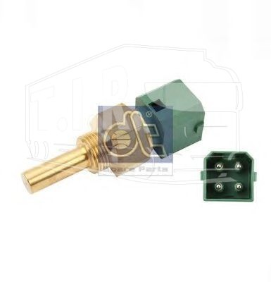 2.15018, Датчик температуры — Diesel Technic