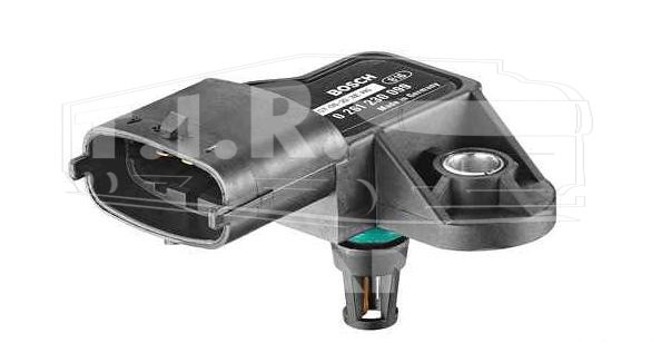 0 281 002 576, Датчик турбонаддува — Bosch