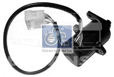 3.26070, Датчик упора педали газа — Diesel Technic