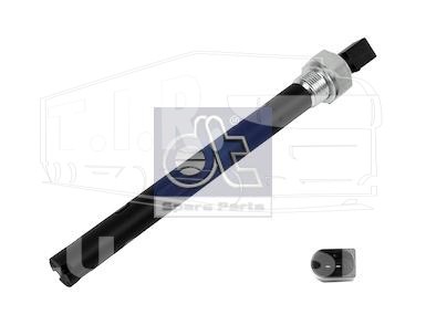 004 153 44 28, Датчик уровня масла — Mercedes Benz