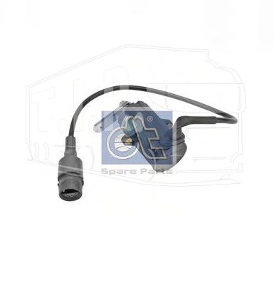 6.28100, Датчик, Педаль акселератора — Diesel Technic