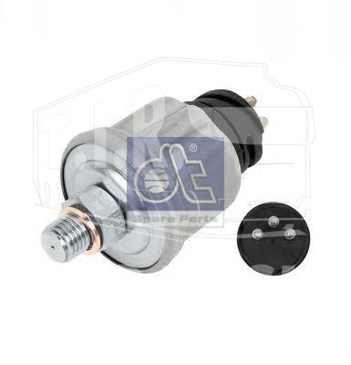 3.37009, Датчик давления — Diesel Technic