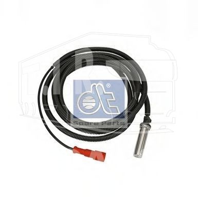 4.63785, Датчик ABS 2.64 м прямой — Diesel Technic