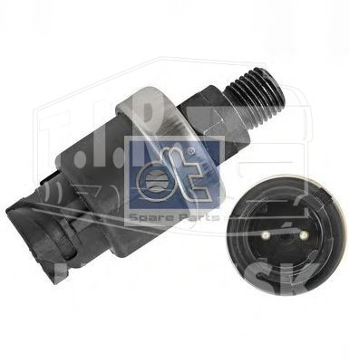 6.27356, Датчик давления масла — Diesel Technic