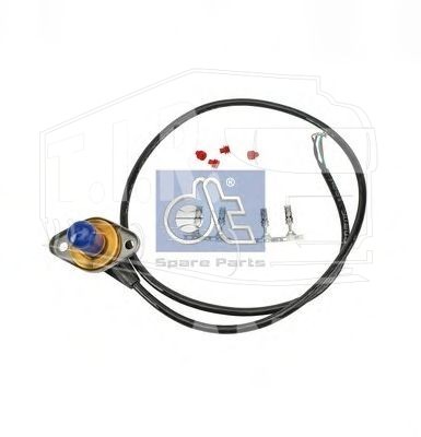 1.21652, Датчик давления — Diesel Technic