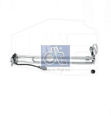 2.12350, Датчик уровня AdBlue 679мм — Diesel Technic