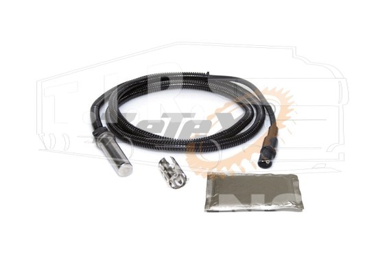 ZX19.0451, Датчик ABS 1,525м — ZeTeX