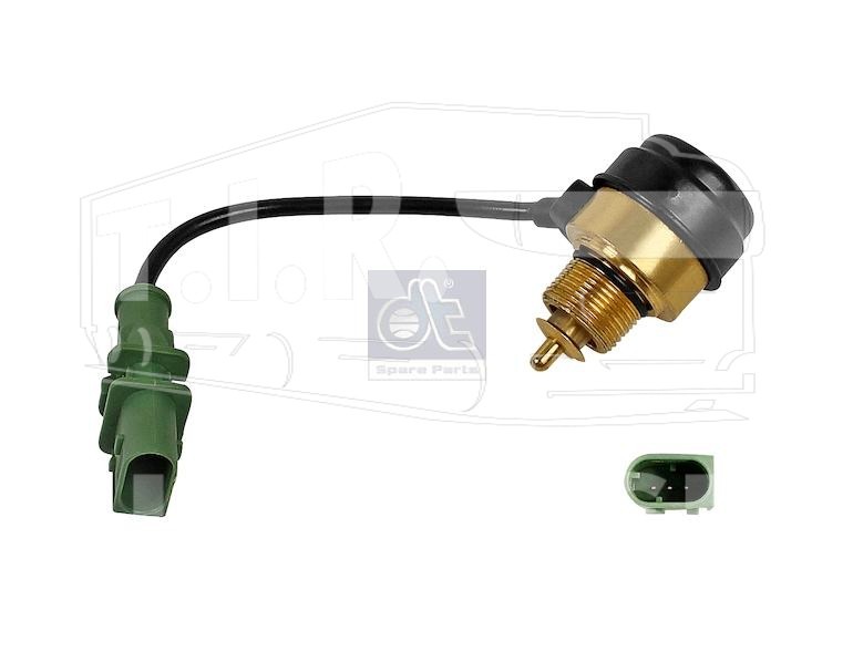 4.68444, Датчик конденсата — Diesel Technic
