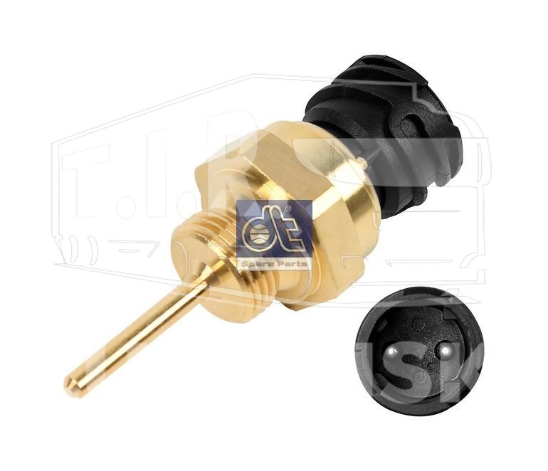 3.37043, Датчик температуры — Diesel Technic