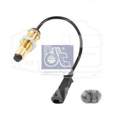 7.25500, Датчик коленвала — Diesel Technic