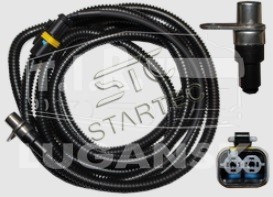 INF.09.406, Датчик ABS 2.07 м зад левый — STARTEC