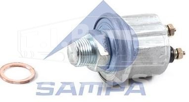 096.216, Датчик давления масла — Sampa