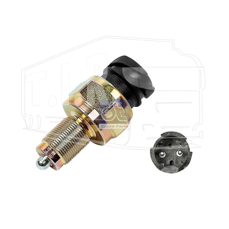 2.35385, Датчик блокировки дифференциала — Diesel Technic