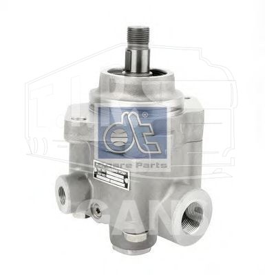 2.53192, Насос ГУРа — Diesel Technic