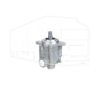 Насос гидроусилителя руля 135 BAR (LUK:542 0001 10) VOLVO F-SERIES ,FL10