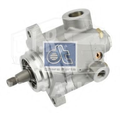 1.19113, Насос ГУР — Diesel Technic