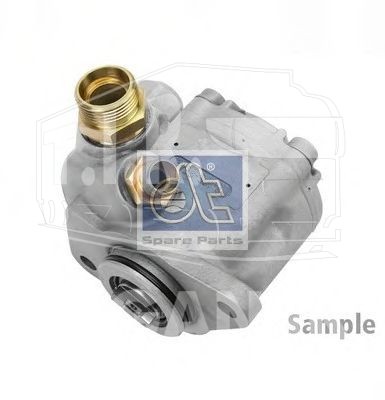 5.42106, Steering pump — Diesel Technic