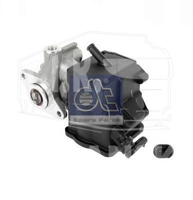 7.13212, Steering pump — Diesel Technic