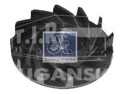 3.16070, Крыльчатка помпы — Diesel Technic