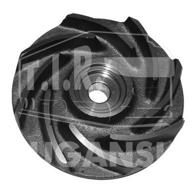 BK8803201, Крыльчатка помпы — Bergkraft