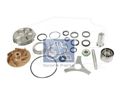 2.91539, Р-к помпы — Diesel Technic