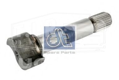4.63146, Brake camshaft — Diesel Technic
