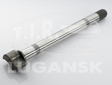 036.156-00A, Вал разжимной 525*476*42 R — Peters