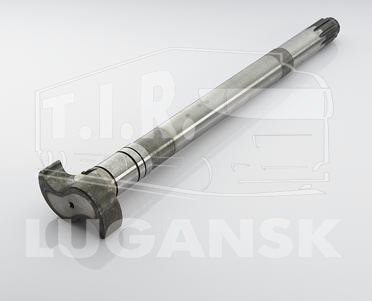 266.666-00A, Вал разжимной 525.5мм — Peters