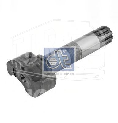 1.18176, Brake camshaft — Diesel Technic