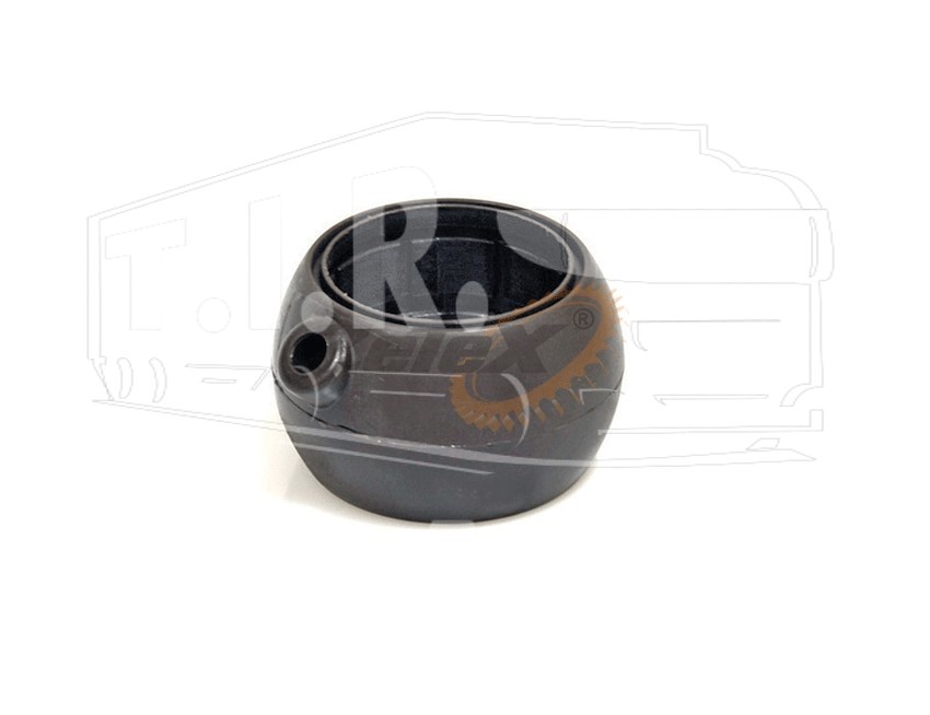 ZX01.0099, Втулка разжимного вала 42*62*38 (пластик) — ZeTeX