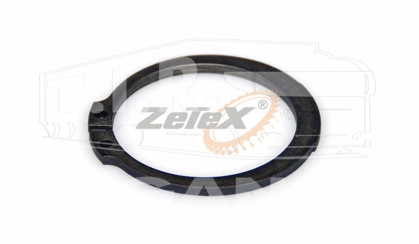 ZX01.0404, Кольцо стопорное 38.6*2.5 — ZeTeX