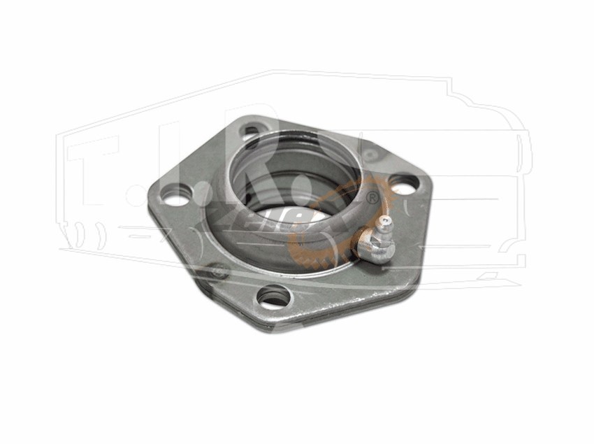 ZX03.0015, Опора разж вала — ZeTeX