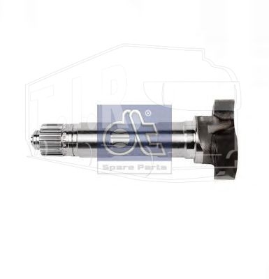 6.60181, Вал разжимной — Diesel Technic