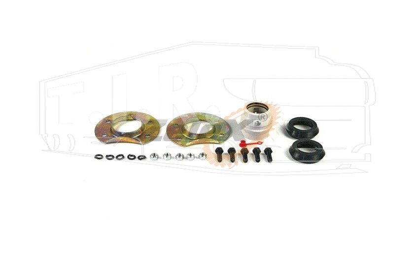 ZX02.0140, Р-к разжимного вала — ZeTeX