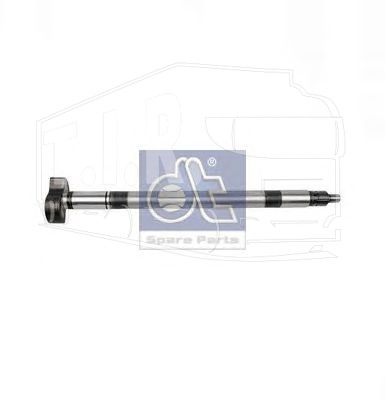 Brake camshaft