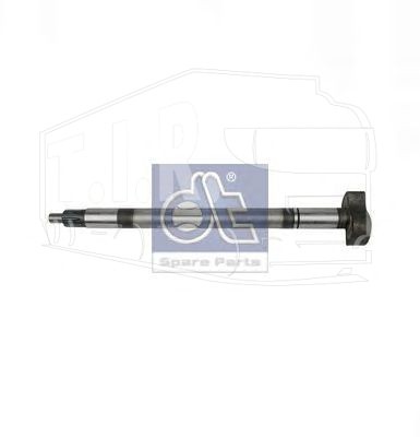 10.13116, Brake camshaft — Diesel Technic