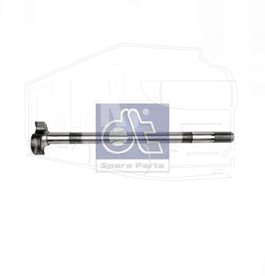 10.63101, Brake camshaft — Diesel Technic