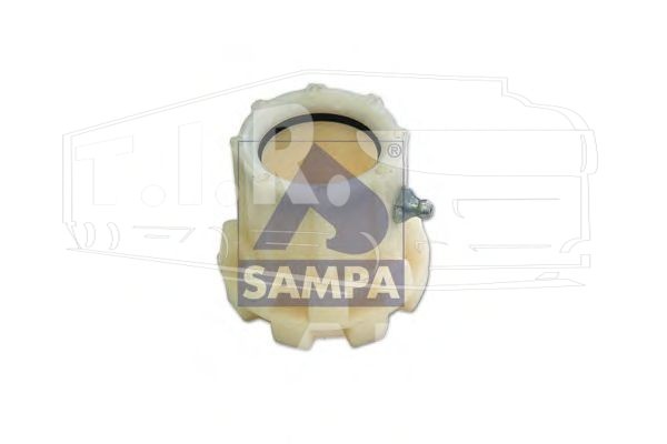 075.014, Втулка разжимного вала — Sampa