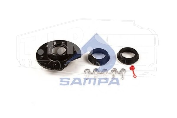 075.518, Р-к разжимного вала — Sampa