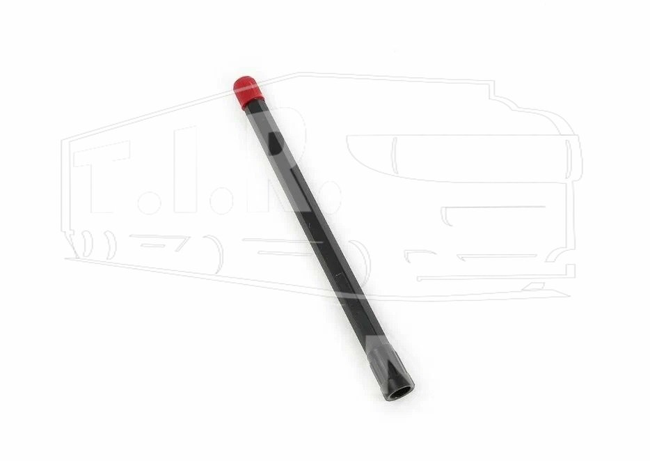 Удлинитель вентиля L-150 пластм.