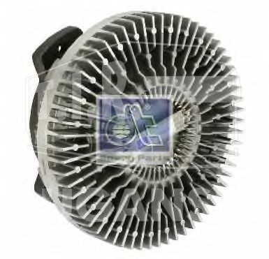 4.62124, Вискомуфта — Diesel Technic
