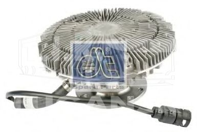 5.41452, Вискомуфта — Diesel Technic