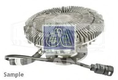5.41458, Вискомуфта — Diesel Technic