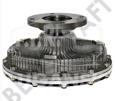 BK7205500, Вискомуфта — Bergkraft
